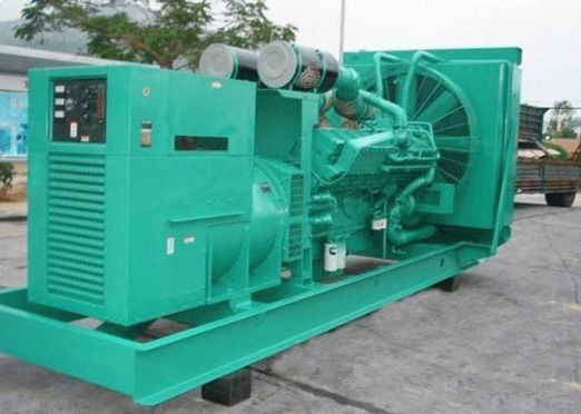 博兴75kw康明斯柴油发电车出租图片 博兴75kw康明斯柴油发电车出租图片