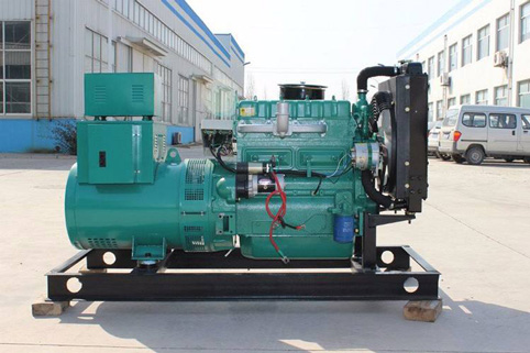 博兴小型柴油发电机