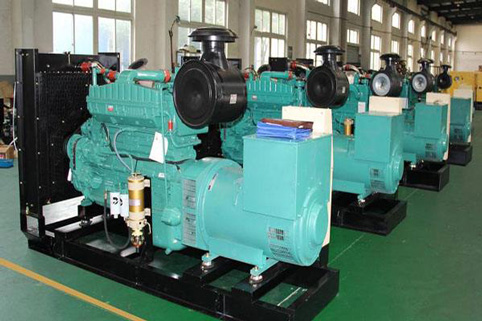 博兴小型柴油发电机