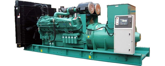 博兴柴油发电机