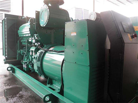 博兴柴油发电机