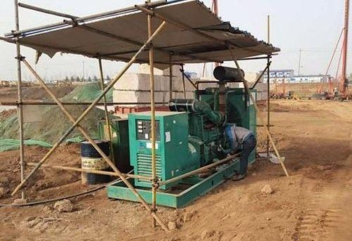 博兴发电机出租