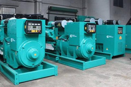 博兴柴油发电机
