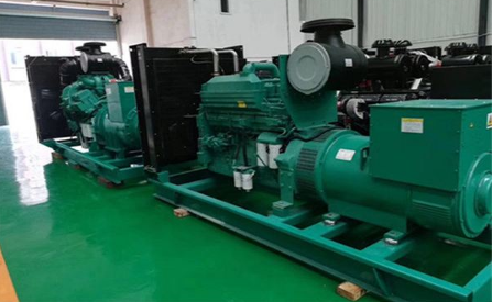 博兴发电机出租