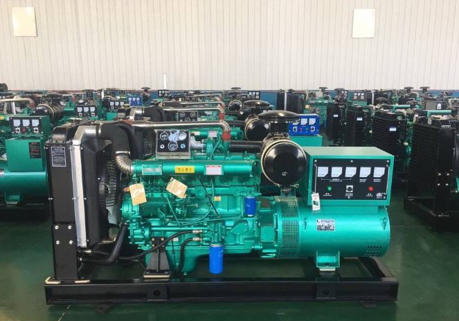 博兴柴油发电机 博兴柴油发电机